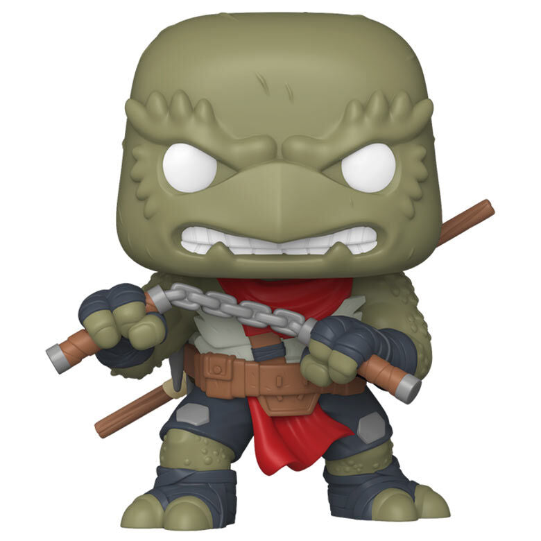 Imagen 2 - Figura Pop Tortugas Ninga Teenage Mutant The Last Ronin Odyn