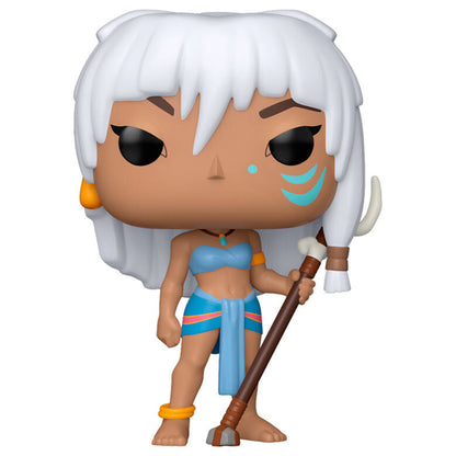 Imagen 1 - Figura Pop Disney Atlantis El Imperio Perdido Kida