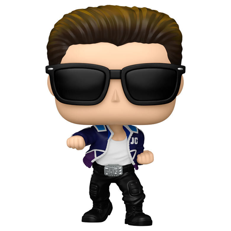 Imagen 2 - Figura Pop Mortal Kombat Johnny Cage