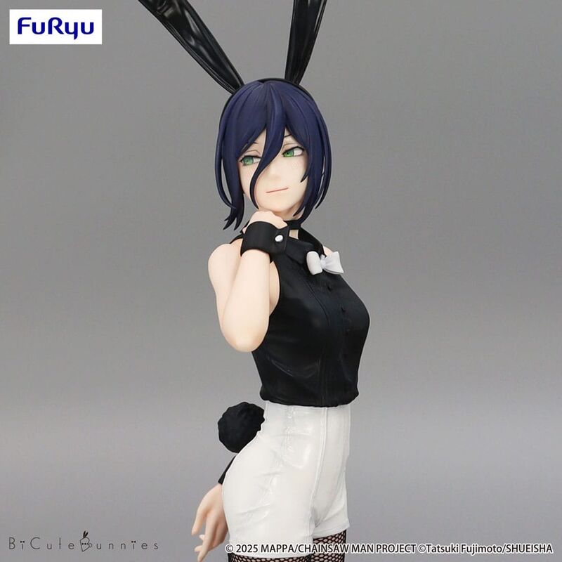 Imagen 2 - Figura Reze Bicute Bunnies The Movie Reze Chainsaw Man 27Cm
