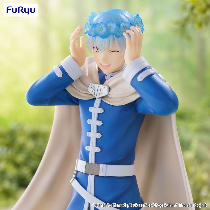 Imagen 1 - Figura Himmel Trio-try-it Frieren Beyond Journeys End 19Cm