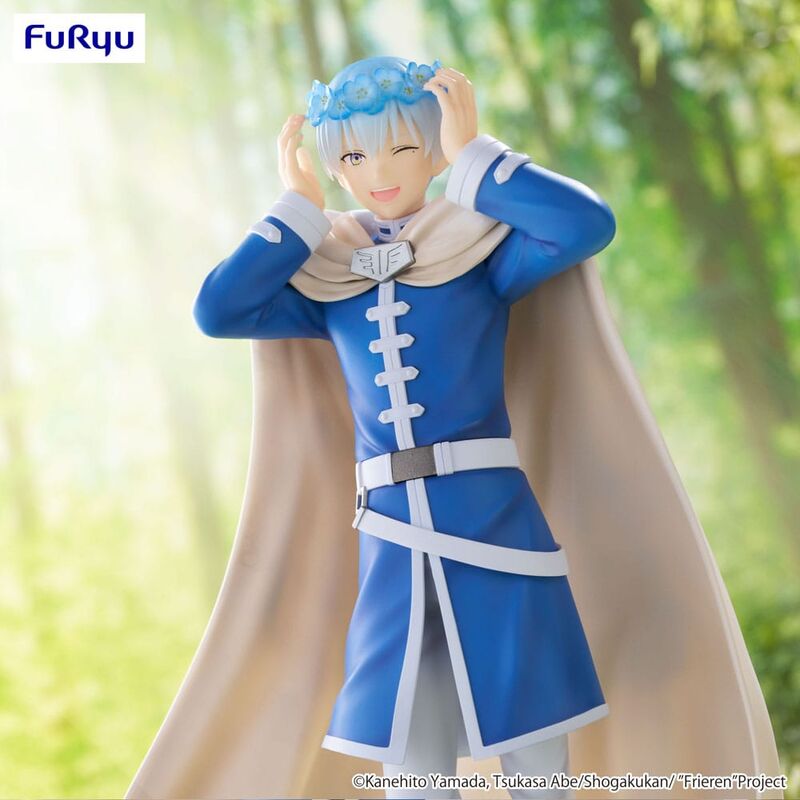 Imagen 2 - Figura Himmel Trio-try-it Frieren Beyond Journeys End 19Cm