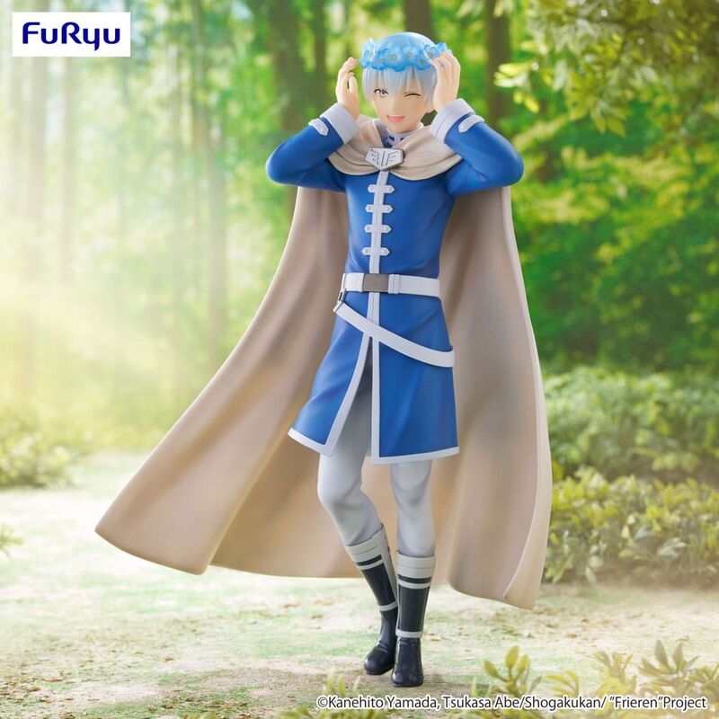 Imagen 3 - Figura Himmel Trio-try-it Frieren Beyond Journeys End 19Cm