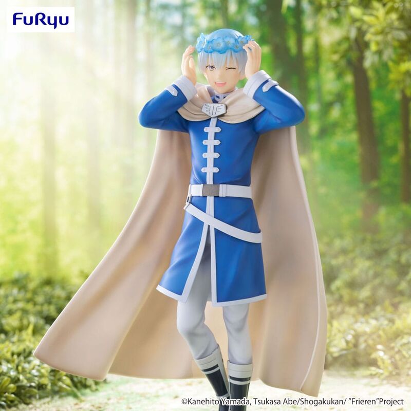 Imagen 4 - Figura Himmel Trio-try-it Frieren Beyond Journeys End 19Cm