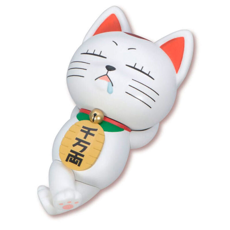Imagen 1 - Figura Noodle Stopper Turbo Granny Beckoning Cat Dandadan 10Cm