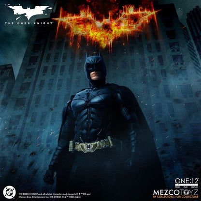 Imagen 5 - Figura Batman El Caballero Oscuro Dc Comics 17Cm