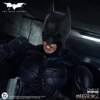 Imagen 9 - Figura Batman El Caballero Oscuro Dc Comics 17Cm