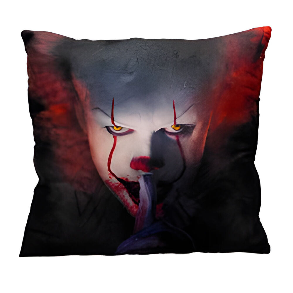 Imagen 1 - Cojin Pennywise Shut Up It