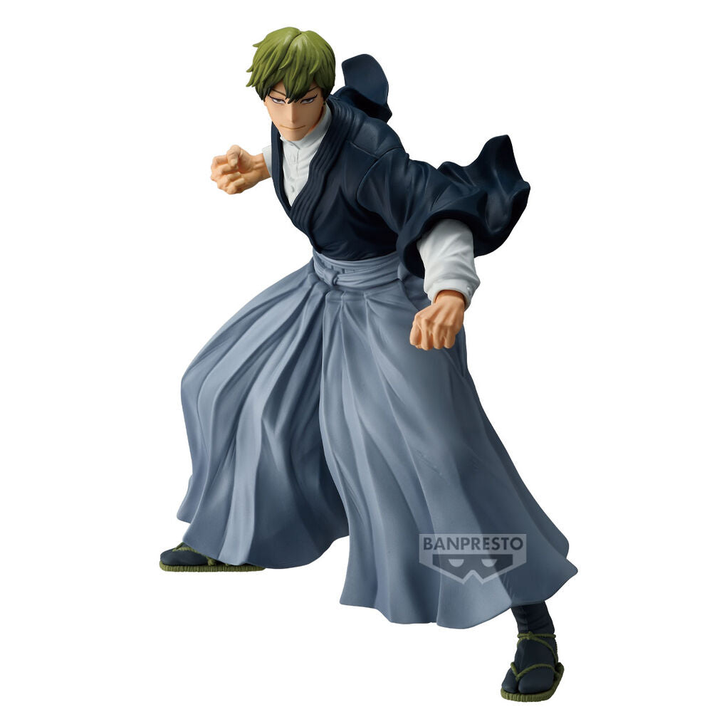 Imagen 1 - Figura Naoya Zen'in Maximatic Jujutsu Kaisen 20Cm