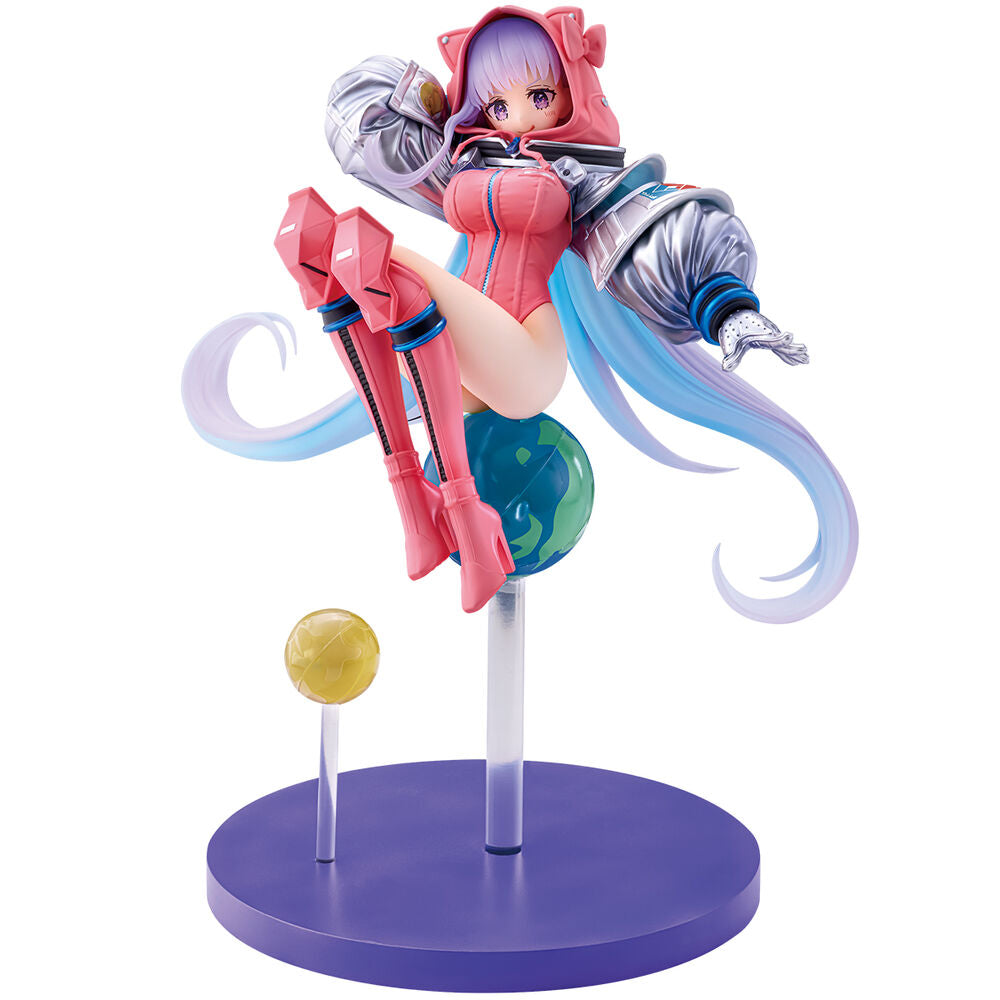 Imagen 1 - Figura Ichibansho Moon Cancer Bb Cosmos Fate Grand Order 22Cm