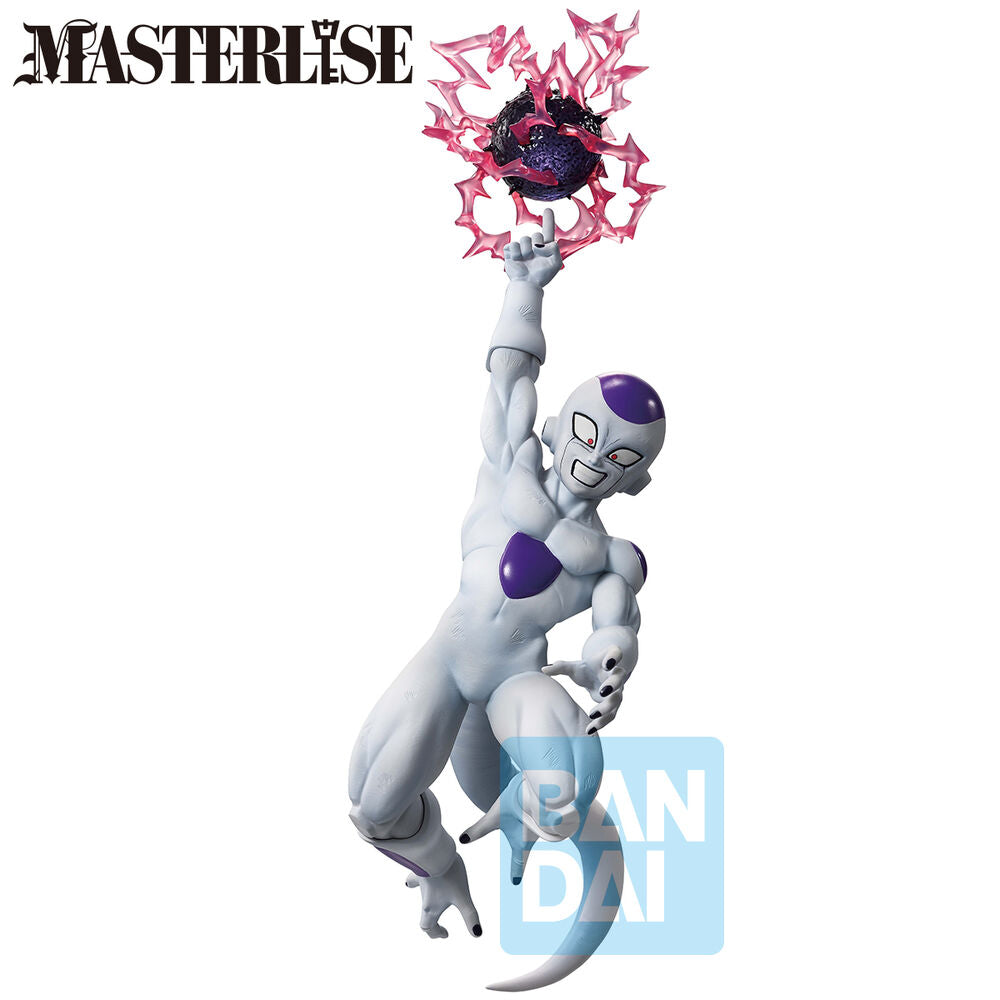 Imagen 1 - Figura Ichibansho Masterlise Frieza Battle Of Super Saiyan Dragon Ball Z 25Cm