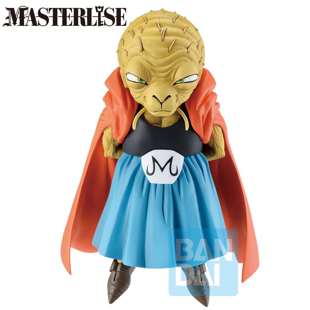 Imagen 1 - Figura Ichibansho Masterlise Babidi Battle Of The Super Saiyan Dragon Ball Z 12Cm