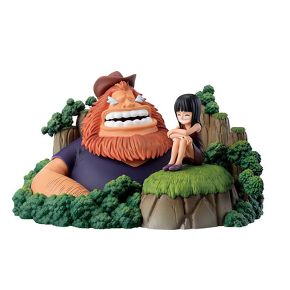 Imagen 1 - Figura Ichibansho Saul & Robin Dramatic Memories One Piece 13Cm