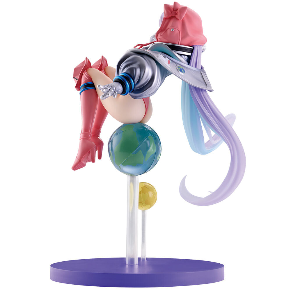 Imagen 2 - Figura Ichibansho Moon Cancer Bb Cosmos Fate Grand Order 22Cm