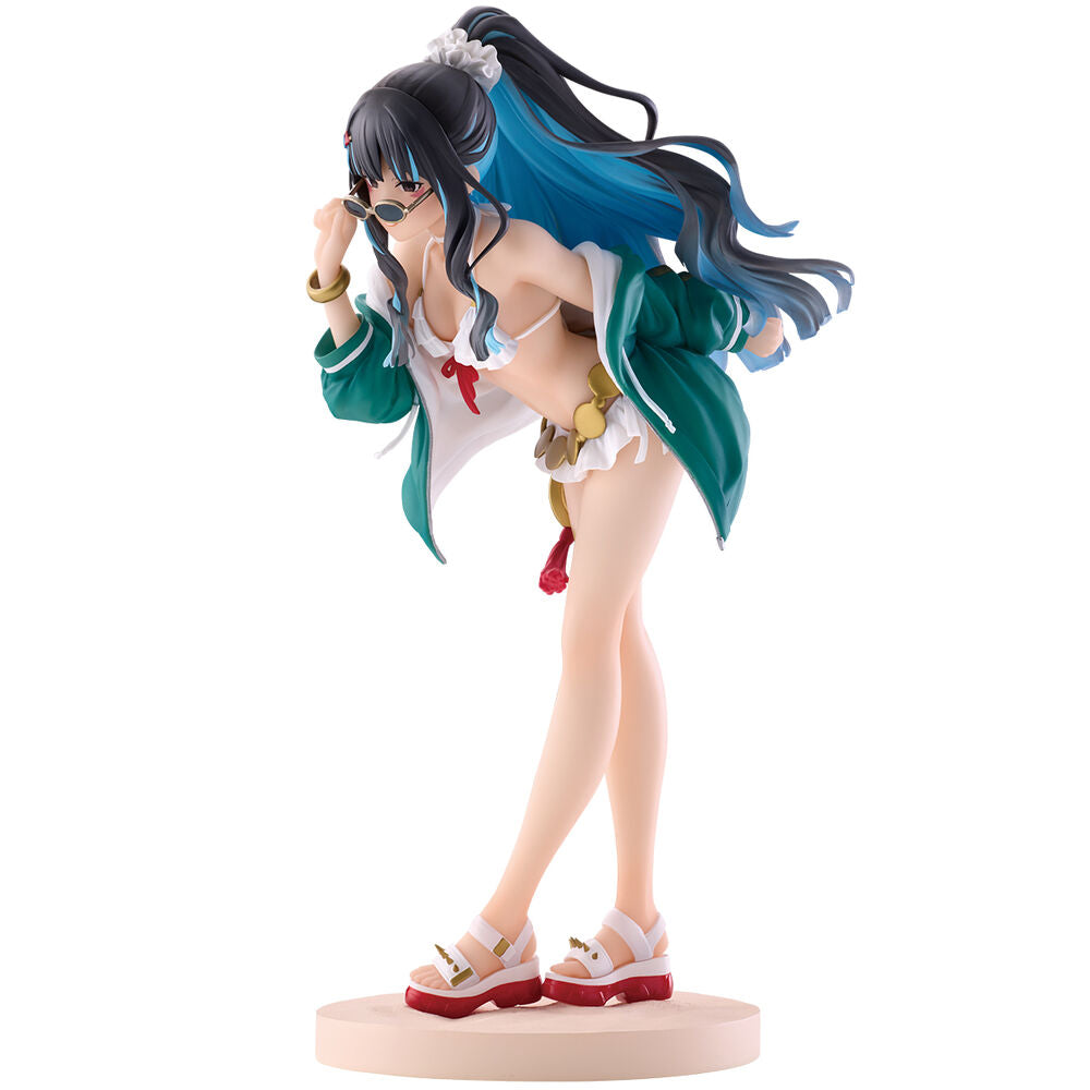 Imagen 2 - Figura Ichibansho Moon Cancer Tenochtitlan Fate Grand Order 20Cm