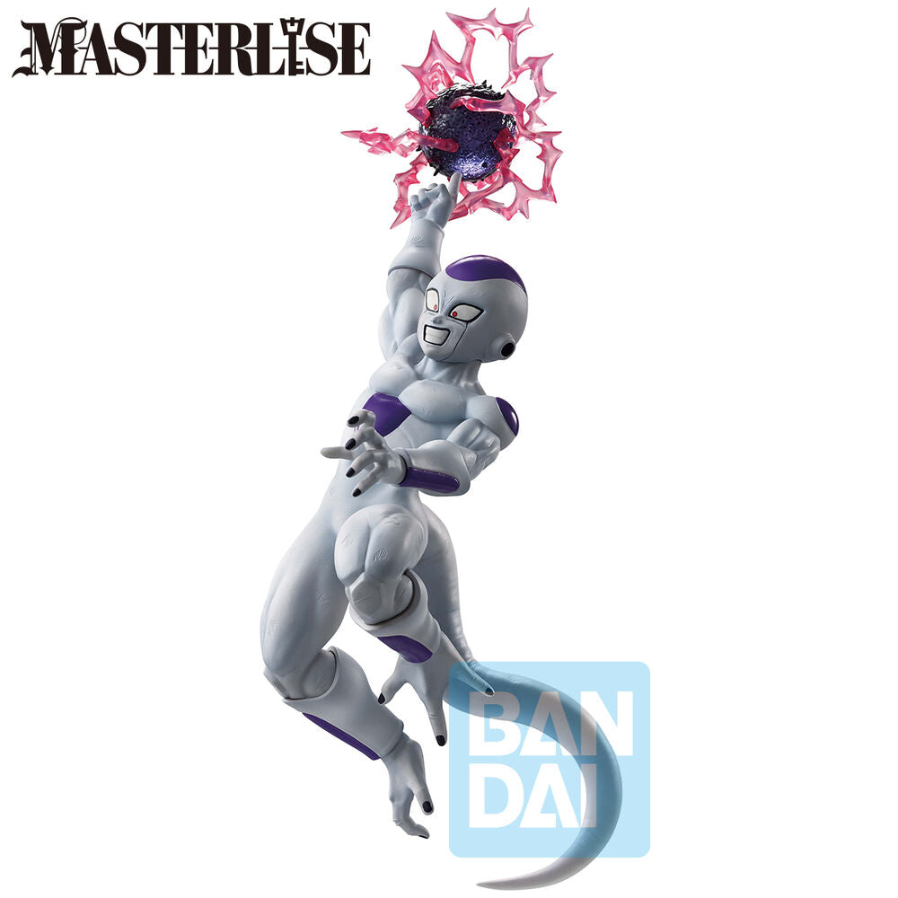 Imagen 2 - Figura Ichibansho Masterlise Frieza Battle Of Super Saiyan Dragon Ball Z 25Cm