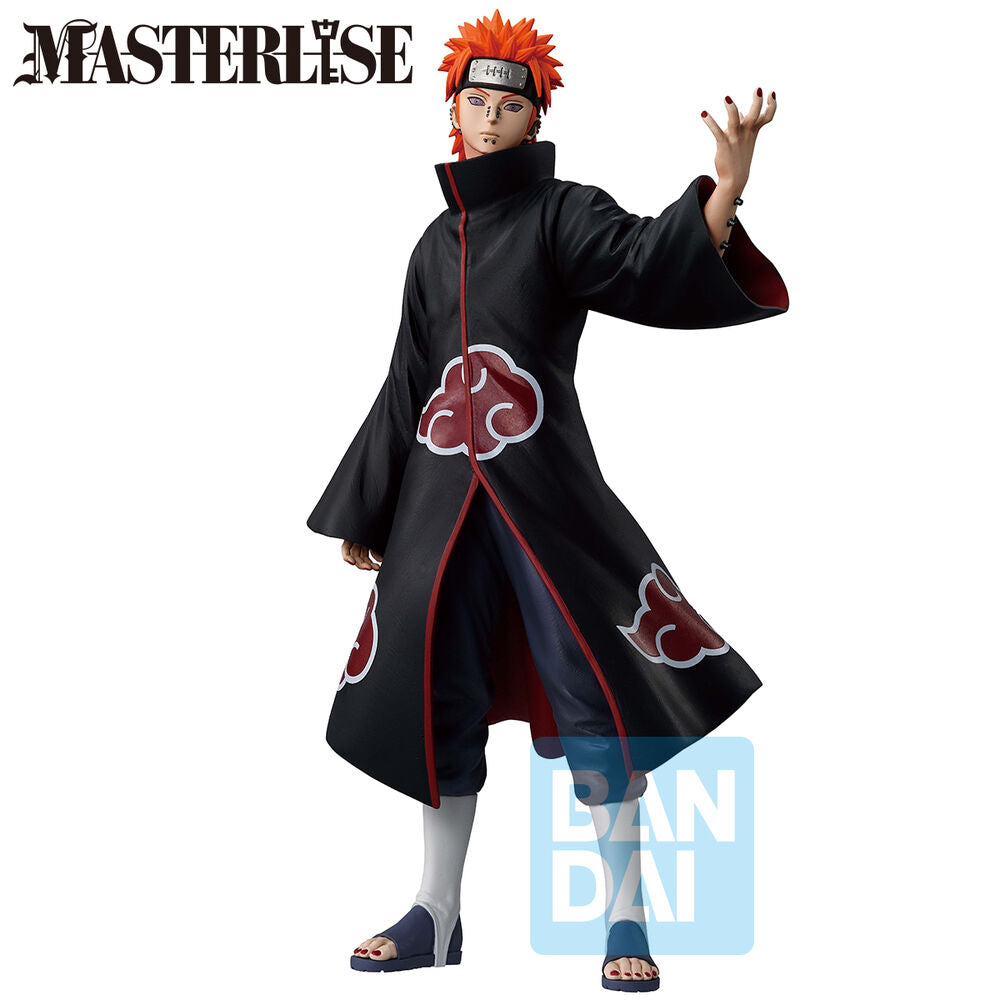 Imagen 2 - Figura Ichibansho Masterlise Pain A Bridge Between The Lament Of Samsara And Peace Naruto Shippuden 25Cm