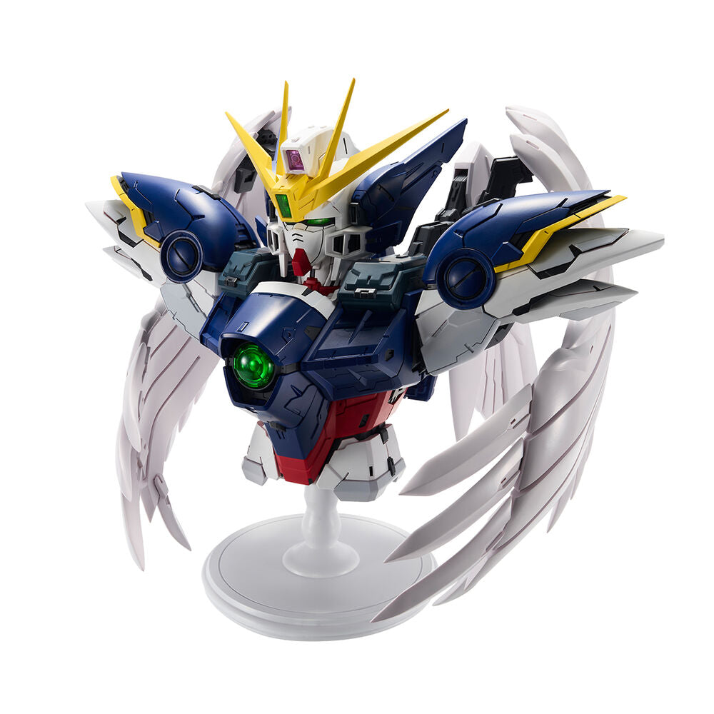 Imagen 2 - Figura Ichibansho Wing Gundam Zero Ew Mobile Suit Gundam 18Cm