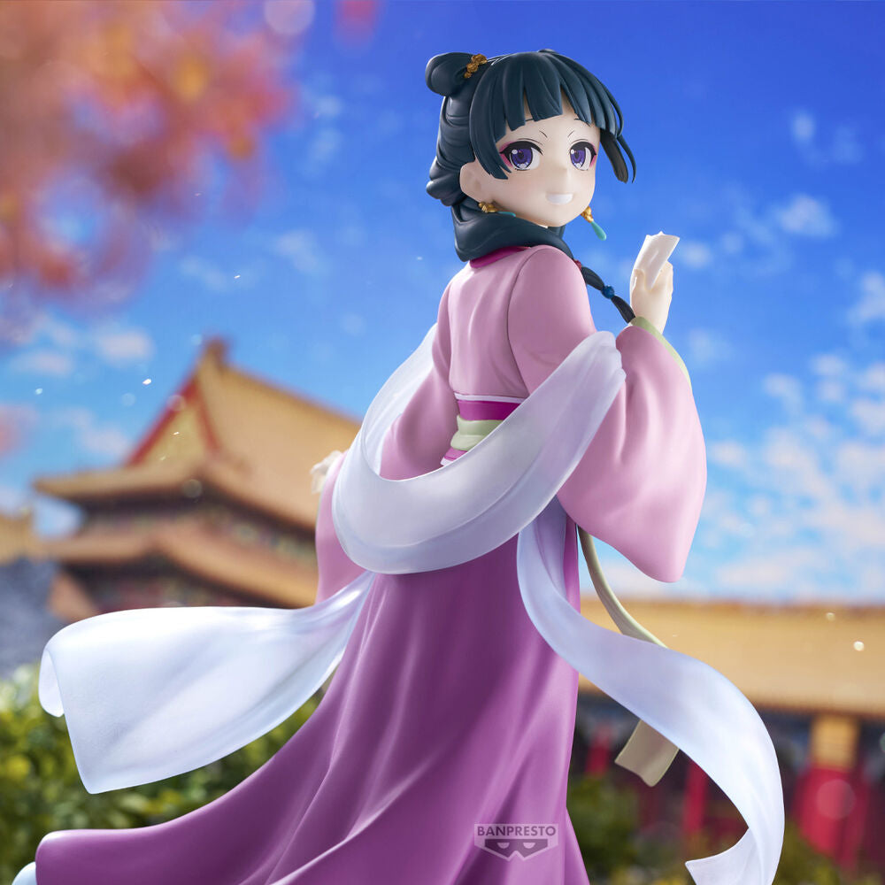 Imagen 2 - Figura Maomao Garden Party The Apothecary Diaries 23Cm