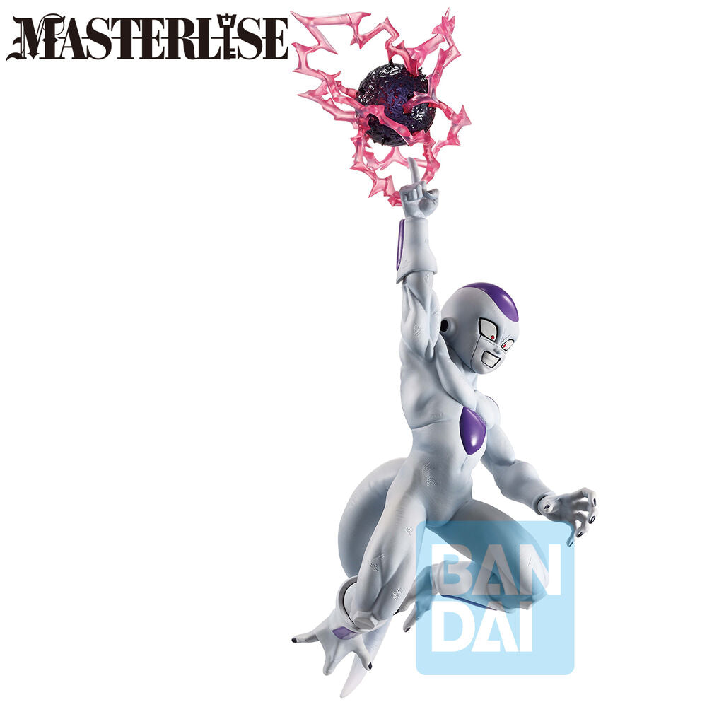 Imagen 3 - Figura Ichibansho Masterlise Frieza Battle Of Super Saiyan Dragon Ball Z 25Cm