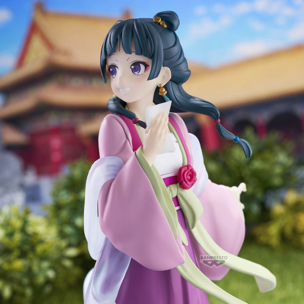 Imagen 3 - Figura Maomao Garden Party The Apothecary Diaries 23Cm