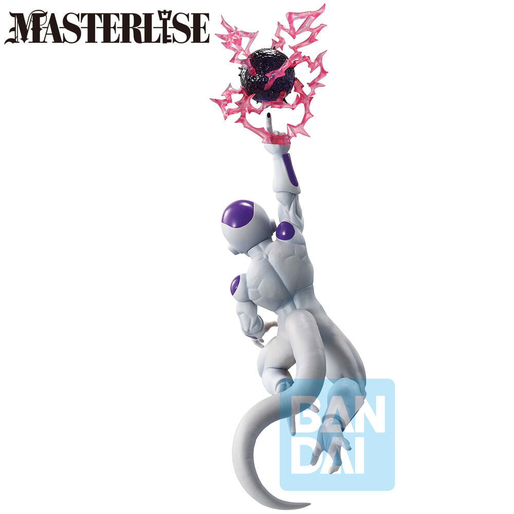 Imagen 4 - Figura Ichibansho Masterlise Frieza Battle Of Super Saiyan Dragon Ball Z 25Cm