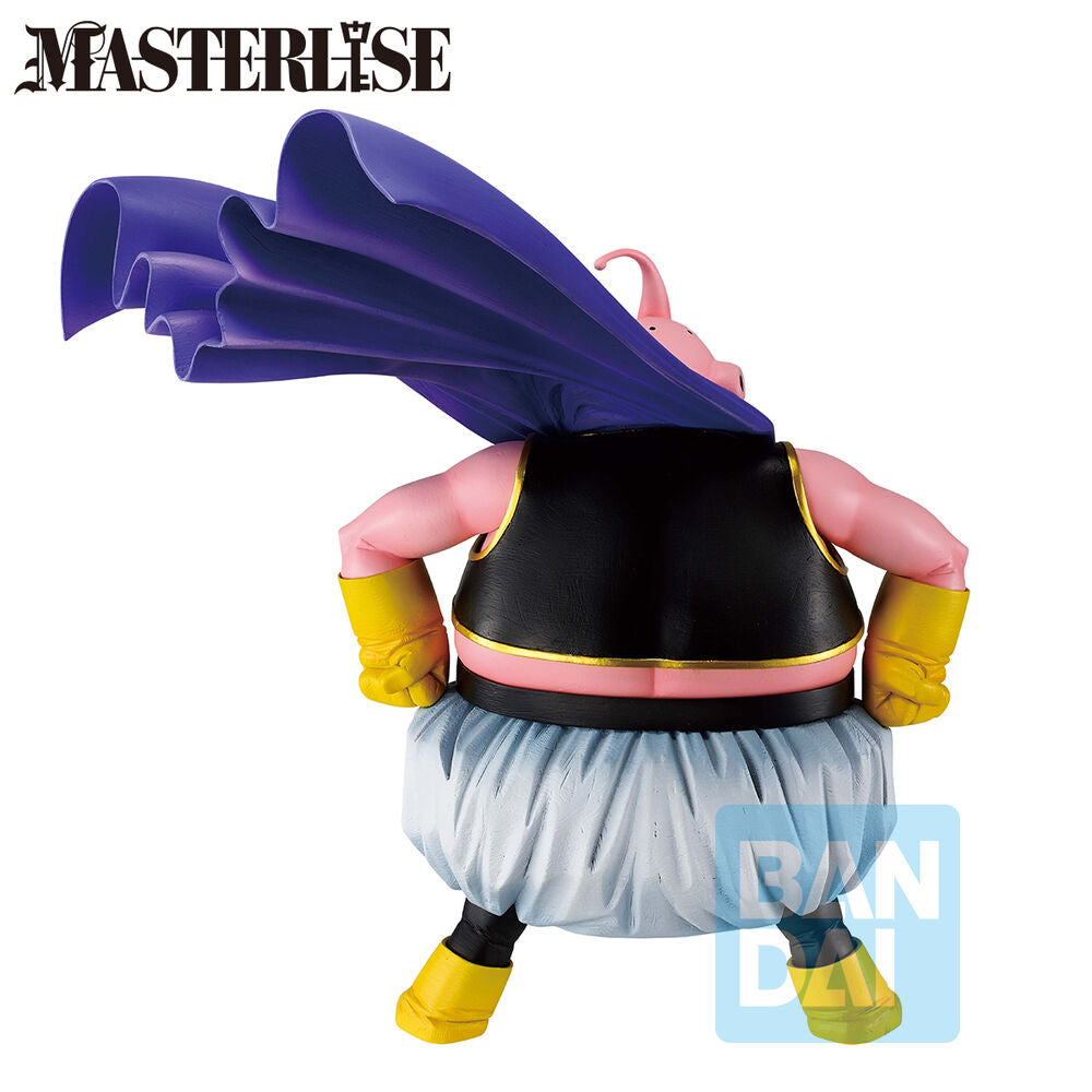 Imagen 4 - Figura Ichibansho Masterlise Majin Buu Battle Of The Super Saiyan Dragon Ball Z 26Cm