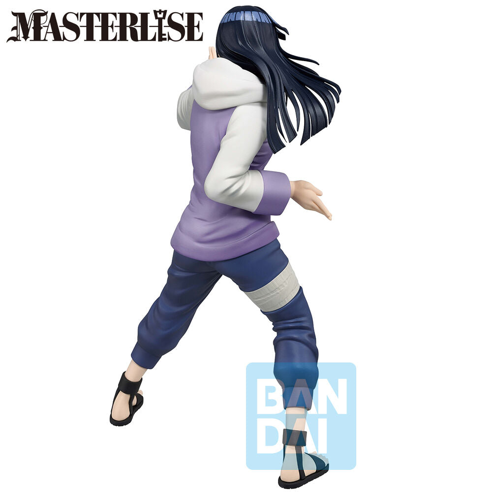 Imagen 4 - Figura Ichibansho Masterlise Hinata Hyuga A Bridge Between The Lament Of Samsara And Peace Naruto Shippuden 21Cm