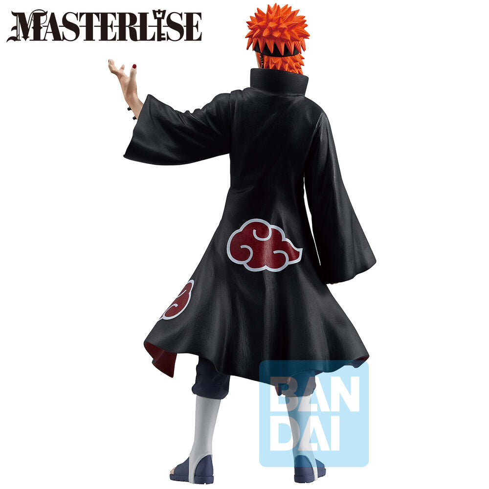 Imagen 4 - Figura Ichibansho Masterlise Pain A Bridge Between The Lament Of Samsara And Peace Naruto Shippuden 25Cm