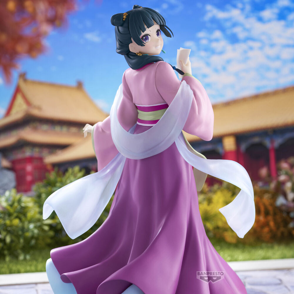 Imagen 4 - Figura Maomao Garden Party The Apothecary Diaries 23Cm
