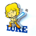 Imagen 1 - Lampara 3D Light Fx Mini Luke Skywalker Star Wars
