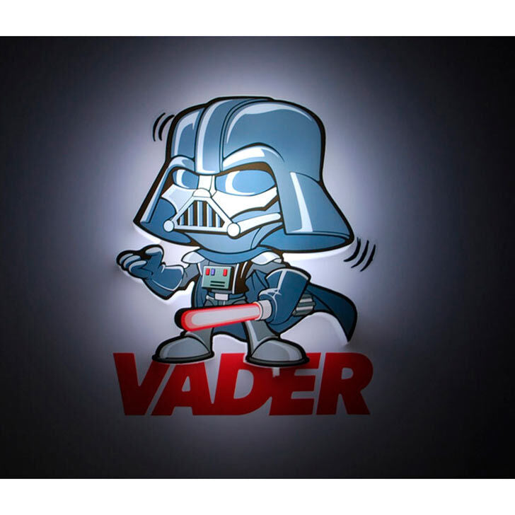 Imagen 2 - Lampara 3D Light Fx Mini Darth Vader Star Wars