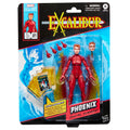 Imagen 1 - Figura Phoenix Rachel Summers Excalibur Marvel Legends Series 15Cm