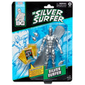 Imagen 1 - Figura Estela Plateada The Silver Surfer Marvel Legends Series 15Cm