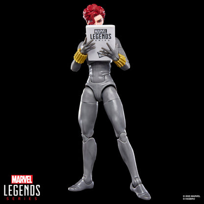 Imagen 11 - Figura Black Widow - Black Widow Marvel Legends Series 15Cm
