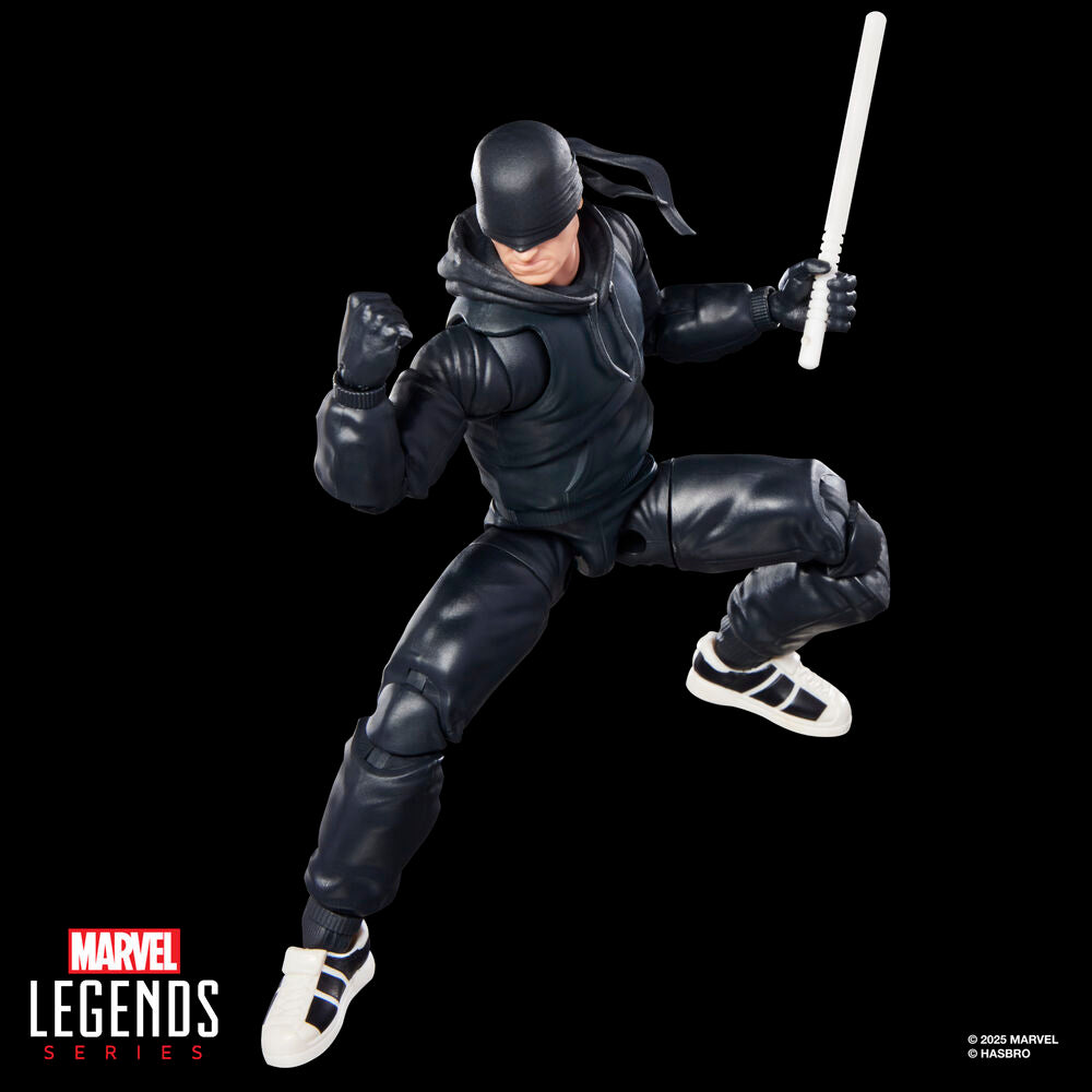Imagen 6 - Figura Daredevil The Man Without Fear Daredevil Marvel Legends Series 15Cm
