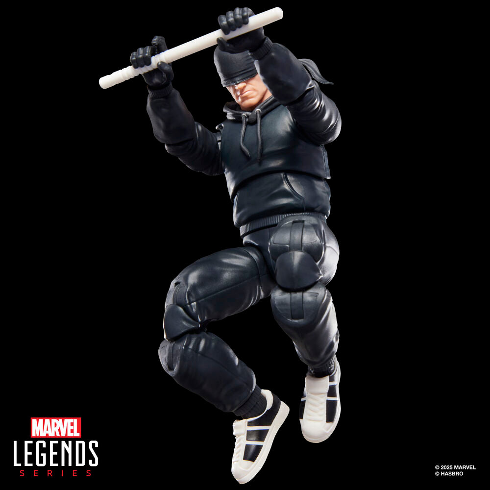 Imagen 9 - Figura Daredevil The Man Without Fear Daredevil Marvel Legends Series 15Cm
