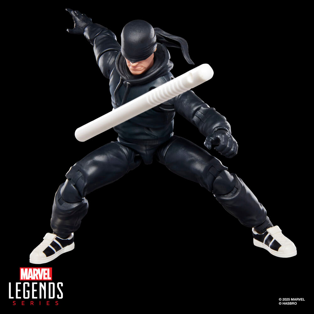 Imagen 10 - Figura Daredevil The Man Without Fear Daredevil Marvel Legends Series 15Cm