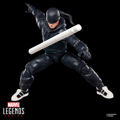 Imagen 10 - Figura Daredevil The Man Without Fear Daredevil Marvel Legends Series 15Cm