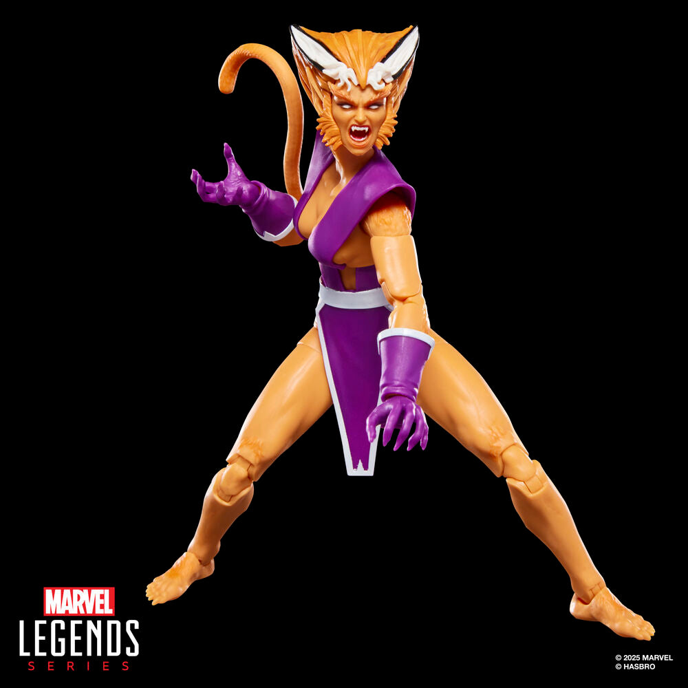 Imagen 4 - Figura Feral X-force Marvel Legends Series 15Cm
