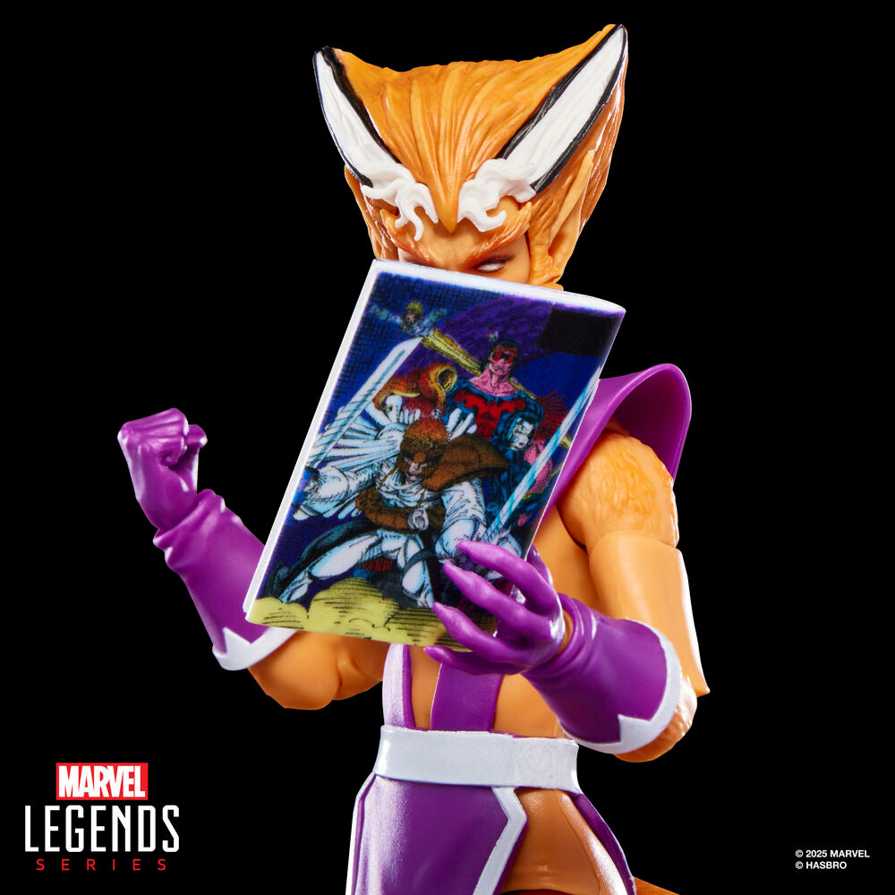 Imagen 12 - Figura Feral X-force Marvel Legends Series 15Cm