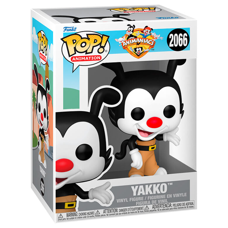 Imagen 2 - Figura Pop Animaniacs Yakko