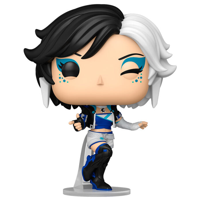 Imagen 1 - Figura Pop Marvel Rivals Luna Snow