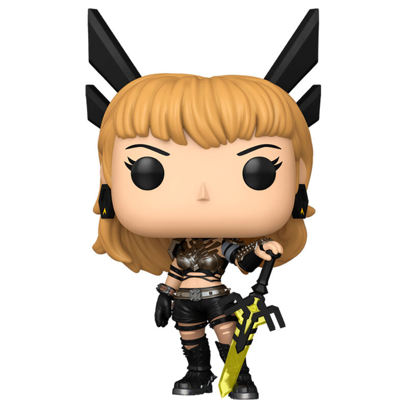 Imagen 1 - Figura Pop Marvel Rivals Magik