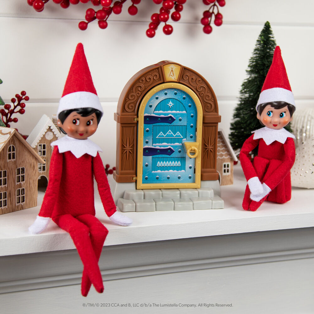 Imagen 5 - Portal Magico The Elf On The Shelf