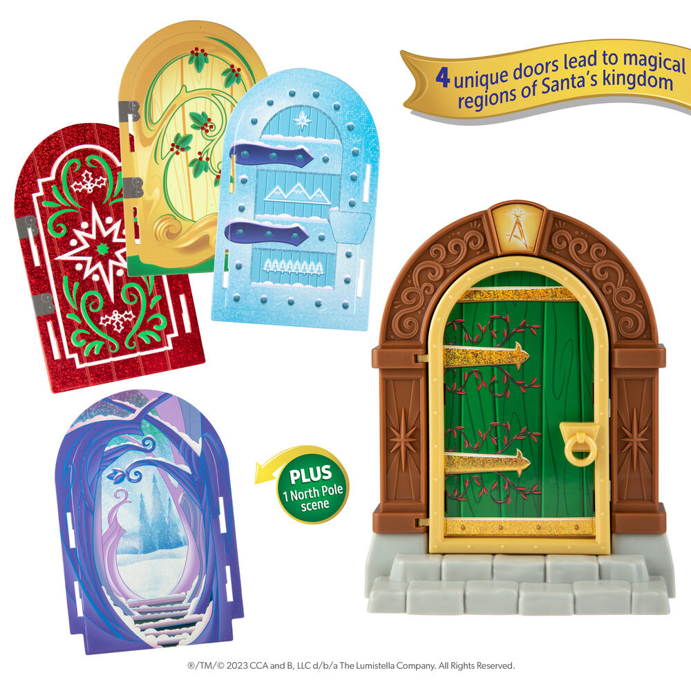 Imagen 1 - Portal Magico The Elf On The Shelf