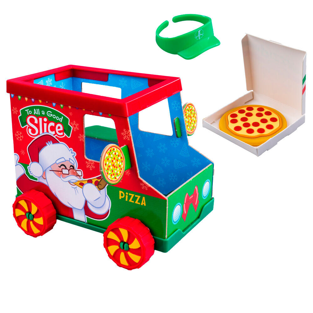 Imagen 1 - Accesorios Repartidor De Pizzas The Elf On The Shelf