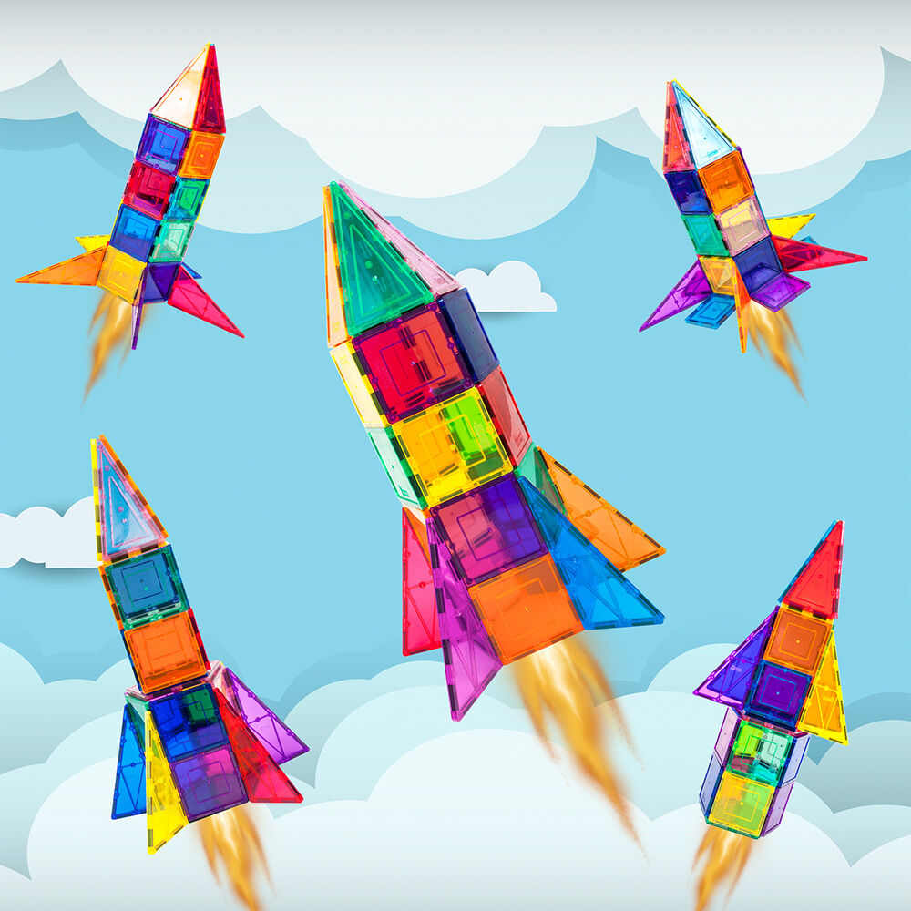 Imagen 7 - Bloques Magneticos 32Pzs