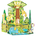Imagen 1 - Bloques Magneticos Safari + 8 Figuras