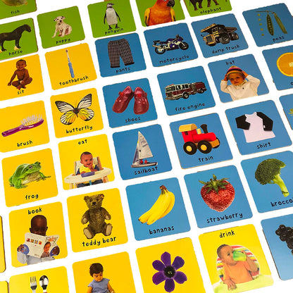 Imagen 2 - Juego De Memoria Mis Primeras 100 Palabras